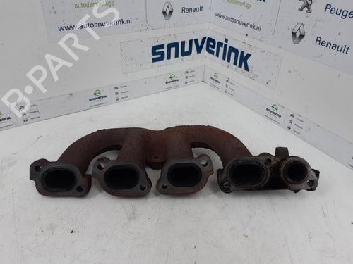 Used Exhaust manifold RENAULT ESPACE IV (JK0/1_) 2.2 dCi (JK0H) (150 hp) 24163298