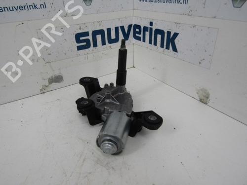 Used Rear wiper motor RENAULT SCÉNIC III (JZ0/1_) 1.5 dCi (110 hp) 10792802