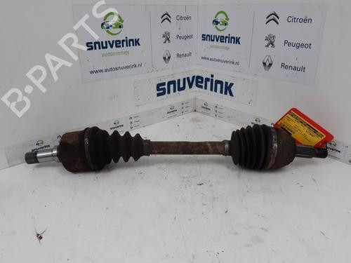 Used Left front driveshaft CITROËN C8 (EA_, EB_) 2.2 (158 hp) 10797461