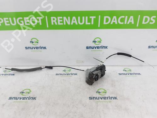 Used Rear right lock CITROËN C5 III (RD_) 2.0 16V (RDRFJC, RDRFJF) (140 hp) 24164273