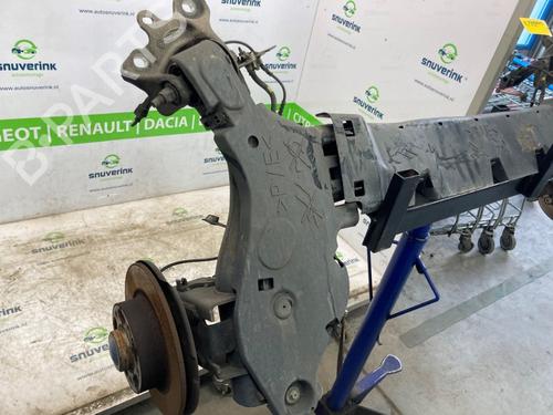 Rear axle RENAULT MEGANE IV Grandtour (K9A/M/N_) 1.2 TCe 130 (K9MR) | BP24166776M2 