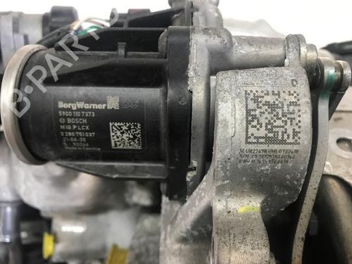 Engine RENAULT CLIO V (B7_) 1.5 Blue dCi 100 (B7AD) | BP34565934M1 - Image 7