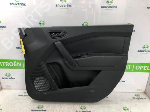 Used Front right panel RENAULT KANGOO III Box Body/MPV 1.5 Blue dCi 75 (FJAA) (75 hp) 22218818