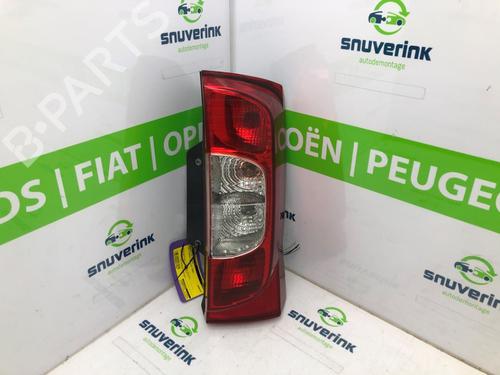 Used Right taillight FIAT FIORINO Box Body/MPV (225_) 1.3 D Multijet (225BXD1A, 225BXB1A, 225BXB11) (75 hp) 18550382