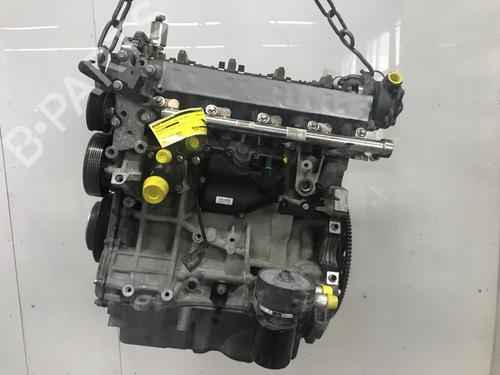 Used Engine Engine LAND ROVER RANGE ROVER EVOQUE (L538) 2.0 4x4 (241 hp) 35756114 35756114