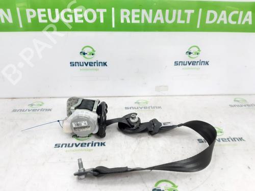 Used Front left seatbelt DS DS 4 / DS 4 CROSSBACK (NX_) 1.2 THP 130 (NXHNYM) (130 hp) 24166728