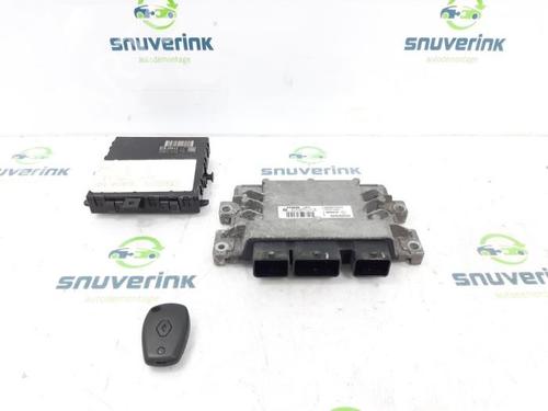Used Engine control unit (ECU) Engine control unit (ECU) RENAULT TWINGO II (CN0_) 1.2 (CN0D) (58 hp) 40571541 40571541