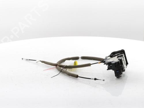 Front right lock RENAULT KADJAR (HA_, HL_) 1.2 TCe 130 (HLMR) | BP29241402C97 