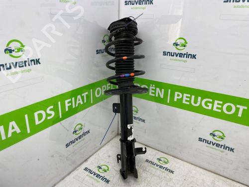 Used Left front shock absorber Left front shock absorber 24918056 24918056