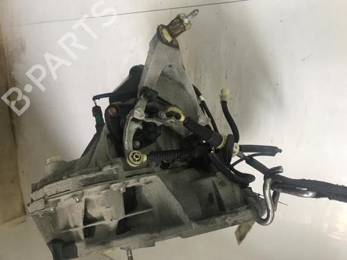Gearbox RENAULT TWINGO III (BCM_, BCA_) 1.0 SCe 70 | BP30758965M3 