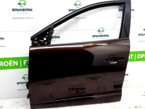Used Left front door RENAULT MEGANE III Grandtour (KZ0/1) 1.5 dCi (KZ09, KZ0D, KZ1G, KZ29, KZ14, KZ1W, KZ10, KZ1F,... (110 hp) 10803960
