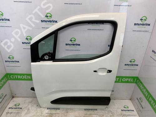 Used Left front door OPEL COMBO Box Body/MPV (K9) 1.5 D (76 hp) 25884935