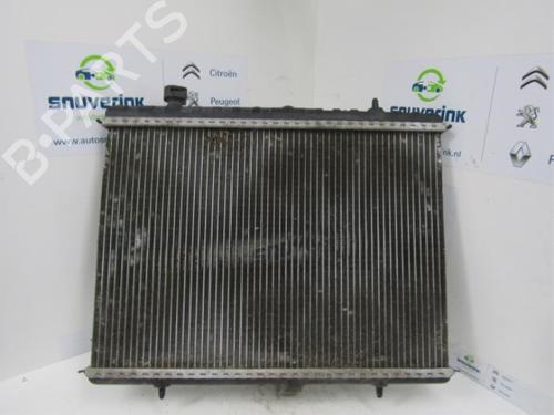 water-radiator-citroen-jumpy-ii-van-2007-2008-2009-2010-2011-2012-2013-2014-2015-2016-40563917 main image