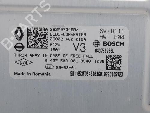 Inverter/Converter RENAULT MEGANE E-TECH SUV EV60 (BNJ1) | BP40579396M119 - Image 5