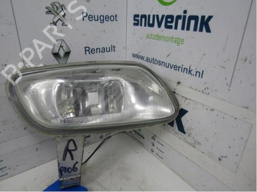 Used Right front fog light Right front fog light PEUGEOT 106 II (1A_, 1C_) 1.0 i (50 hp) 40543650 40543650