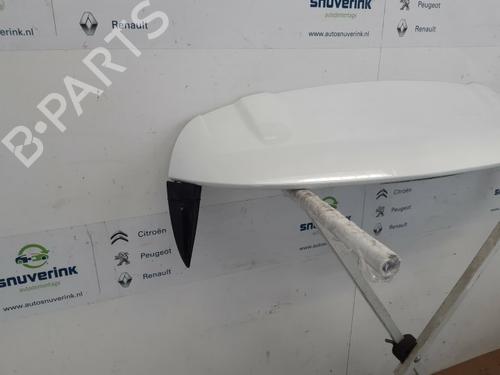 Rear spoiler RENAULT CLIO IV (BH_) 0.9 TCe 90 (BHNF, BHMA, BHMH, BHJK, BHJR) | BP10800227C96 
