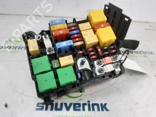 Fuse box PEUGEOT EXPERT Van (V_) E-EXPERT | BP25205110E1 - Image 6
