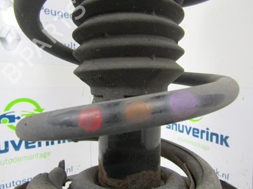 Right front shock absorber RENAULT KANGOO Express (FW0/1_) 1.5 dCi 90 (FW0G, FW05, FW08, FW11) | BP10794550M17 