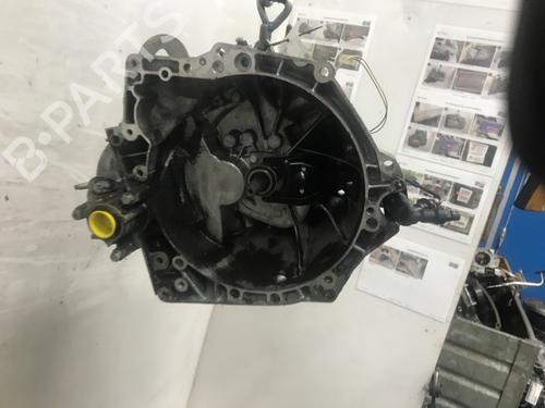 Used Gearbox PEUGEOT 308 SW I (4E_, 4H_) 1.6 16V (120 hp) 31050310