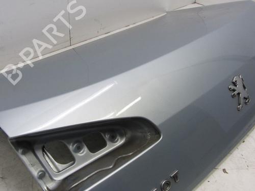 Tailgate PEUGEOT 607 (9D, 9U) 3.0 V6 24V | BP12831567C6 