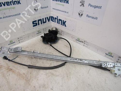Used Front left window mechanism RENAULT SCÉNIC I MPV (JA0/1_, FA0_) 1.9 dTi (JA1U) (80 hp) 10792071