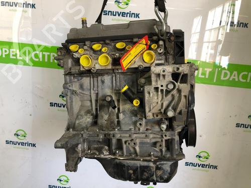 Used Engine CITROËN C3 I (FC_, FN_) 1.4 i (73 hp) 16409875
