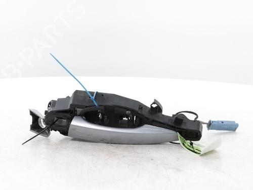 Used Front left exterior door handle Front left exterior door handle OPEL MOKKA MOKKA-e (76) (136 hp) 33846383 33846383