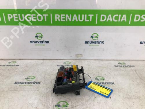 Used Fuse box PEUGEOT PARTNER Box Body/MPV 1.6 HDi (75 hp) 24418422