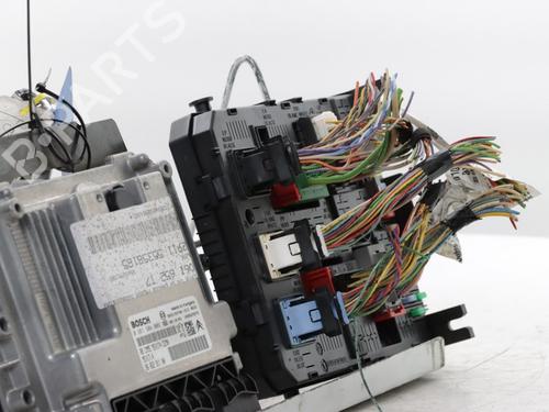 Engine control unit (ECU) PEUGEOT 308 SW I (4E_, 4H_) 1.6 16V | BP31960580M57