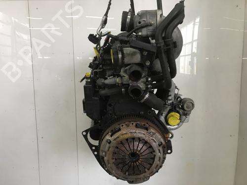 Engine PEUGEOT BOXER Van (244) 2.8 HDi | BP29426169M1 