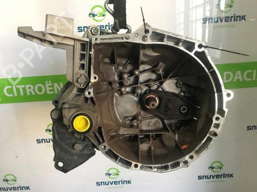Gearbox PEUGEOT 208 II (UB_, UP_, UW_, UJ_) 1.2 PureTech 75 | BP26202524M3 