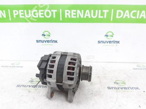 Used Alternator RENAULT MEGANE IV Grandtour (K9A/M/N_) 1.5 dCi 110 (110 hp) 21544286