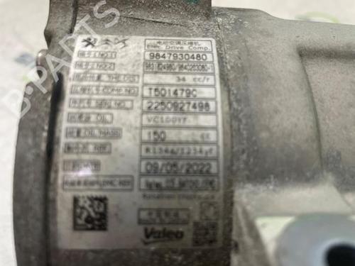 AC compressor OPEL ASTRA L (OV5) 1.6 Plug-In-Hybrid (F3DGXT) | BP40583551M34 - Image 2