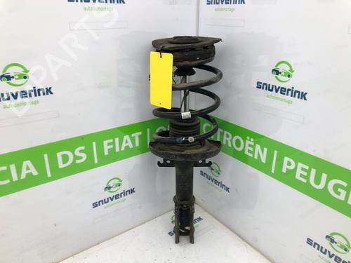Used Left front shock absorber RENAULT SCÉNIC III (JZ0/1_) 1.5 dCi (110 hp) 19148037