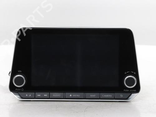 Used Display monitor Display monitor NISSAN JUKE (F16_) DIG-T 117 (117 hp) 40266124 40266124