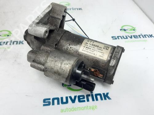 Used Starter PEUGEOT 208 I (CA_, CC_) 1.6 BlueHDi 100 (100 hp) 11237550