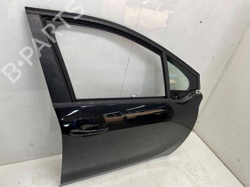 Right front door PEUGEOT 208 I (CA_, CC_) 1.2 VTI 82 | BP28521511C3 