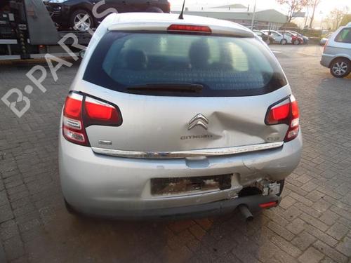 Front right seatbelt CITROËN C3 II (SC_) 1.6 HDi | BP40581979I25 - Image 14