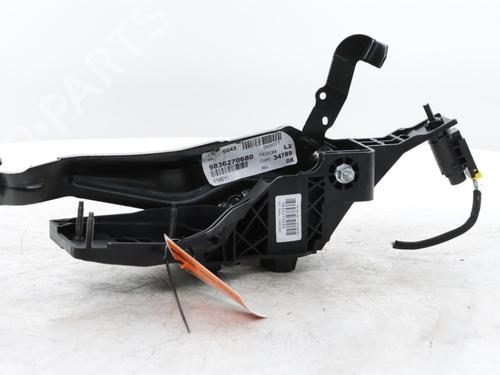 Break pedal CITROËN C5 AIRCROSS (A_) 1.6 Hybrid 225 (A45GFR) | BP34058112I19  - Image 5