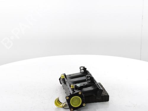 Intake manifold RENAULT KADJAR (HA_, HL_) 1.2 TCe 130 (HLMR) | BP29241460M70 - Image 3
