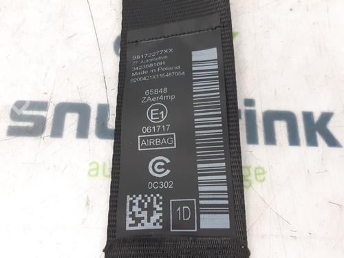 Front right seatbelt OPEL COMBO Box Body/MPV (K9) 1.5 D | BP24918048I25 - Image 3