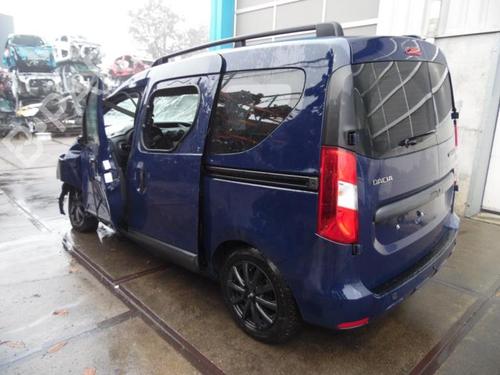 Warning switch DACIA DOKKER MPV (KE_) 1.6 LPG | BP20074216I22 - Image 3