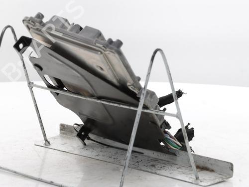 Engine control unit (ECU) OPEL VIVARO B Van (X82) 1.6 CDTI (05) | BP39507801M57 - Image 7