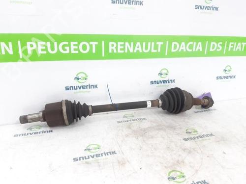 Used Left front driveshaft Left front driveshaft FIAT DUCATO Van (250_) 120 Multijet 2,3 D (120 hp) 40581836 40581836