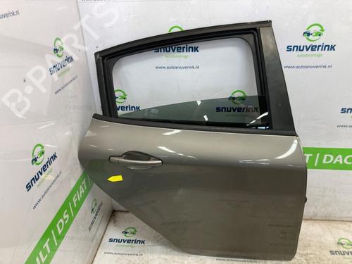 Right rear door PEUGEOT 208 I (CA_, CC_) 1.2 VTI 82 | BP24477362C5