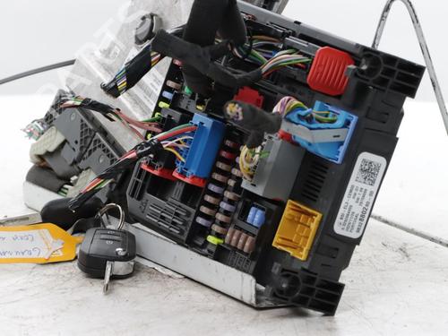 Engine control unit (ECU) OPEL CORSA F (P2JO) 1.2 (68) | BP38111063M57 - Image 3