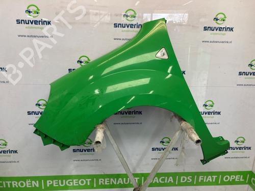 Used Left front fenders RENAULT KANGOO Express (FW0/1_) 1.5 dCi 110 (FW0C, FW0H) (109 hp) 24647779