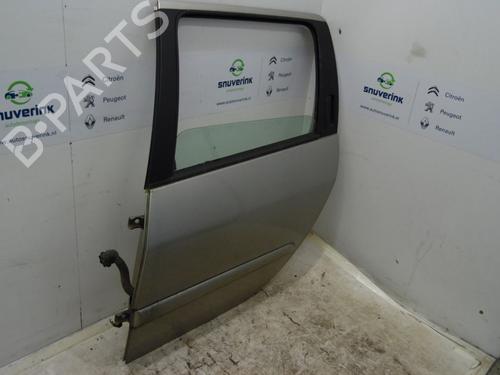 Left rear door PEUGEOT 206 SW (2E/K) 1.4 HDi | BP10789215C4 