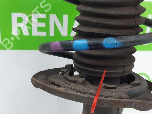 Right front shock absorber RENAULT TWINGO III (BCM_, BCA_) 1.0 SCe 70 | BP11047498M17 