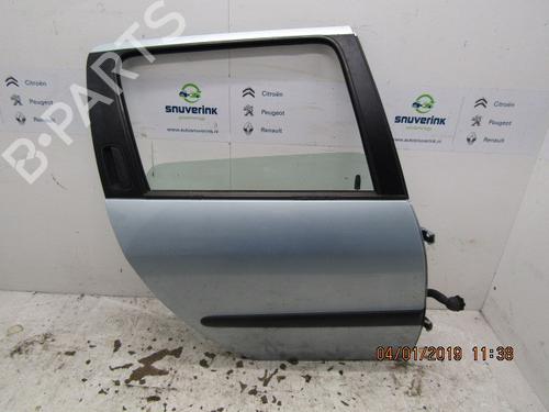 Used Right rear door PEUGEOT 206 SW (2E/K) 1.6 16V (109 hp) 10792083